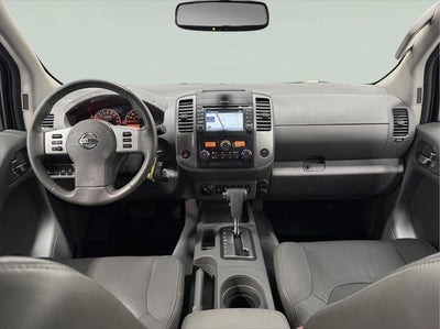 2019 Nissan Frontier SL