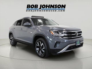 2021 Volkswagen Atlas Cross Sport 2.0T SEL