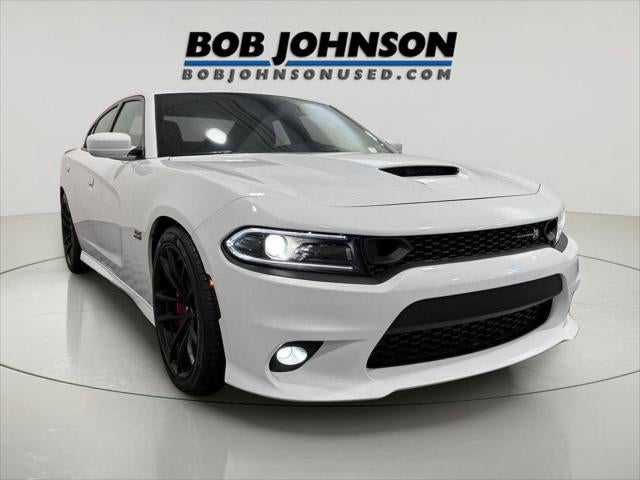 2022 Dodge Charger Scat Pack
