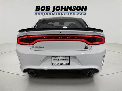 2022 Dodge Charger Scat Pack