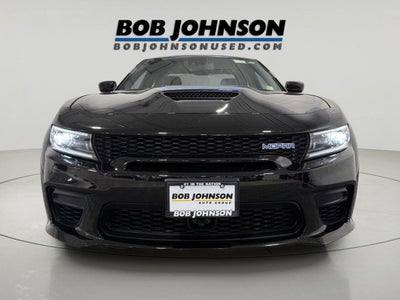 2023 Dodge Charger Scat Pack Widebody