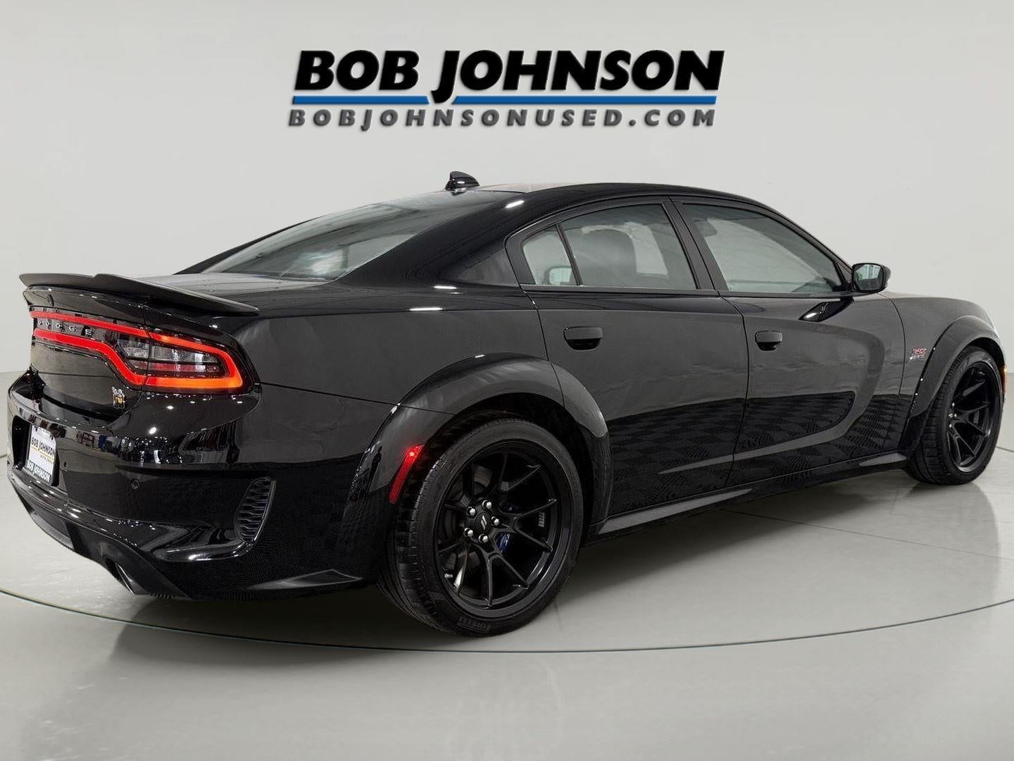 2023 Dodge Charger Scat Pack Widebody