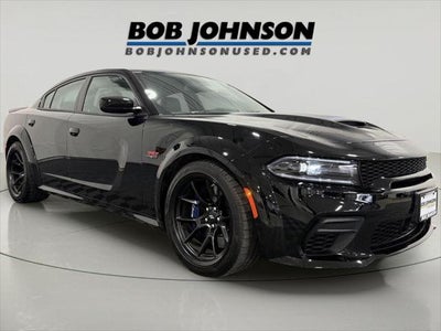 2023 Dodge Charger Scat Pack Widebody