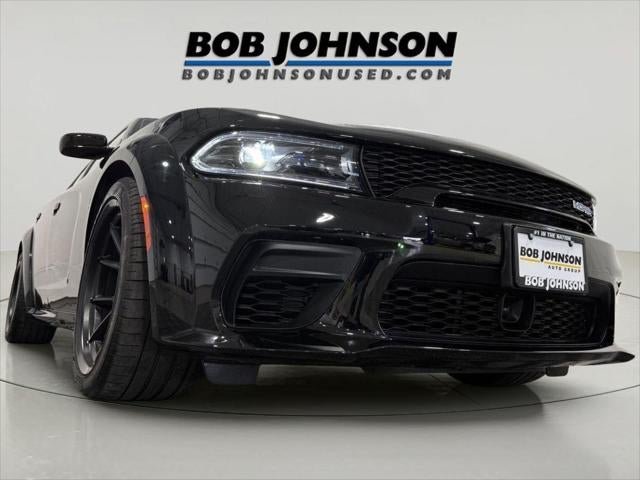 2023 Dodge Charger Scat Pack Widebody