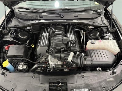 2023 Dodge Charger Scat Pack Widebody