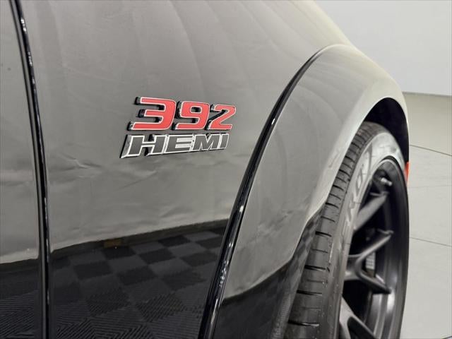 2023 Dodge Charger Scat Pack Widebody