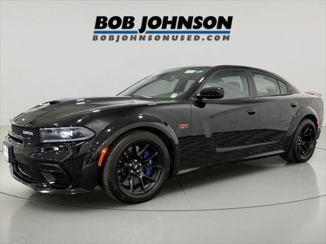 2023 Dodge Charger Scat Pack Widebody