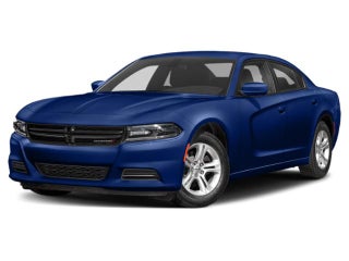 2019 Dodge Charger Police AWD