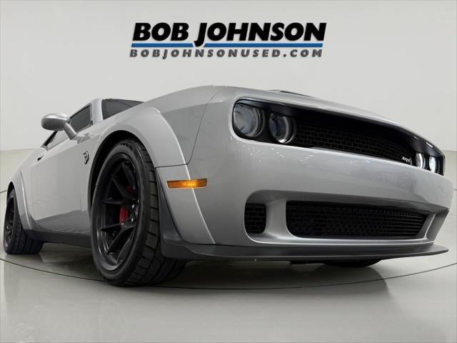 2023 Dodge Challenger SRT Hellcat Redeye Widebody Jailbreak