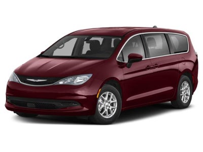 2021 Chrysler Voyager LX