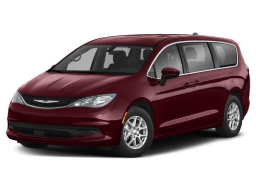 2021 Chrysler Voyager LX