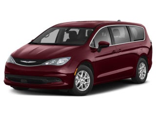 2021 Chrysler Voyager LX