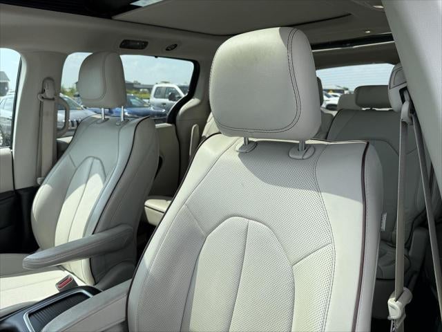 2019 Chrysler Pacifica Limited