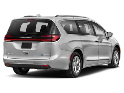 2023 Chrysler Pacifica Hybrid Pinnacle