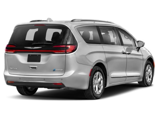 2023 Chrysler Pacifica Hybrid Pinnacle