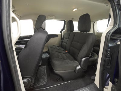 2016 Dodge Grand Caravan American Value Pkg