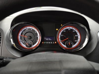 2016 Dodge Grand Caravan American Value Pkg