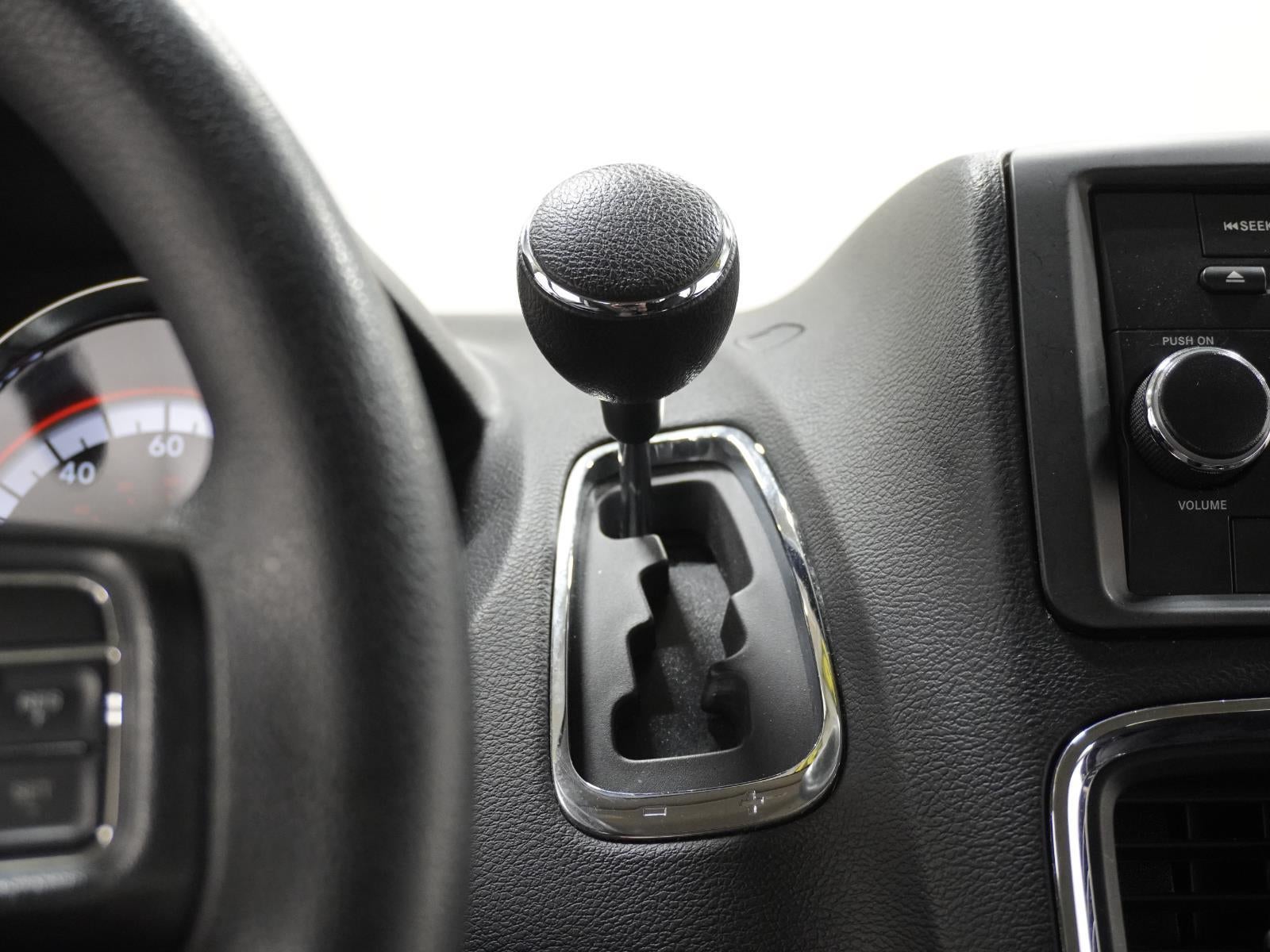 2016 Dodge Grand Caravan American Value Pkg