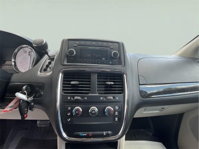 2016 Dodge Grand Caravan American Value Pkg