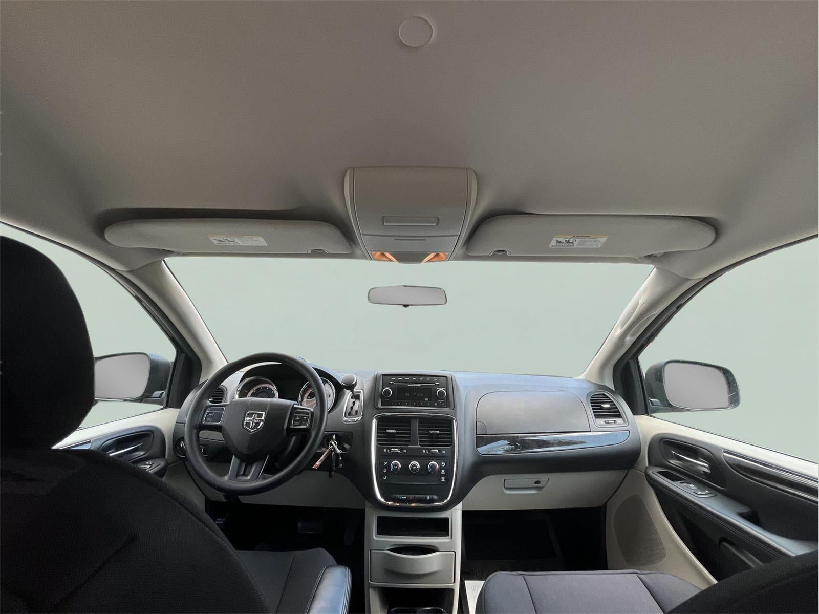 2016 Dodge Grand Caravan American Value Pkg