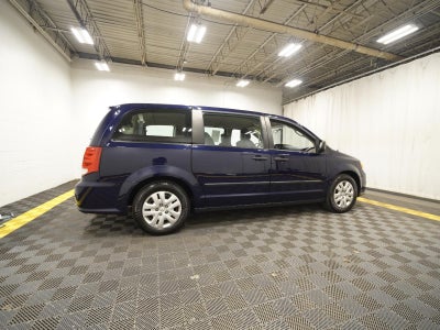 2016 Dodge Grand Caravan American Value Pkg