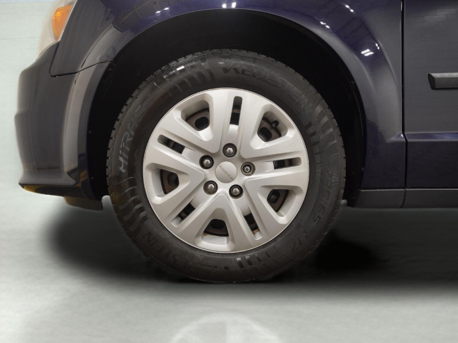 2016 Dodge Grand Caravan American Value Pkg