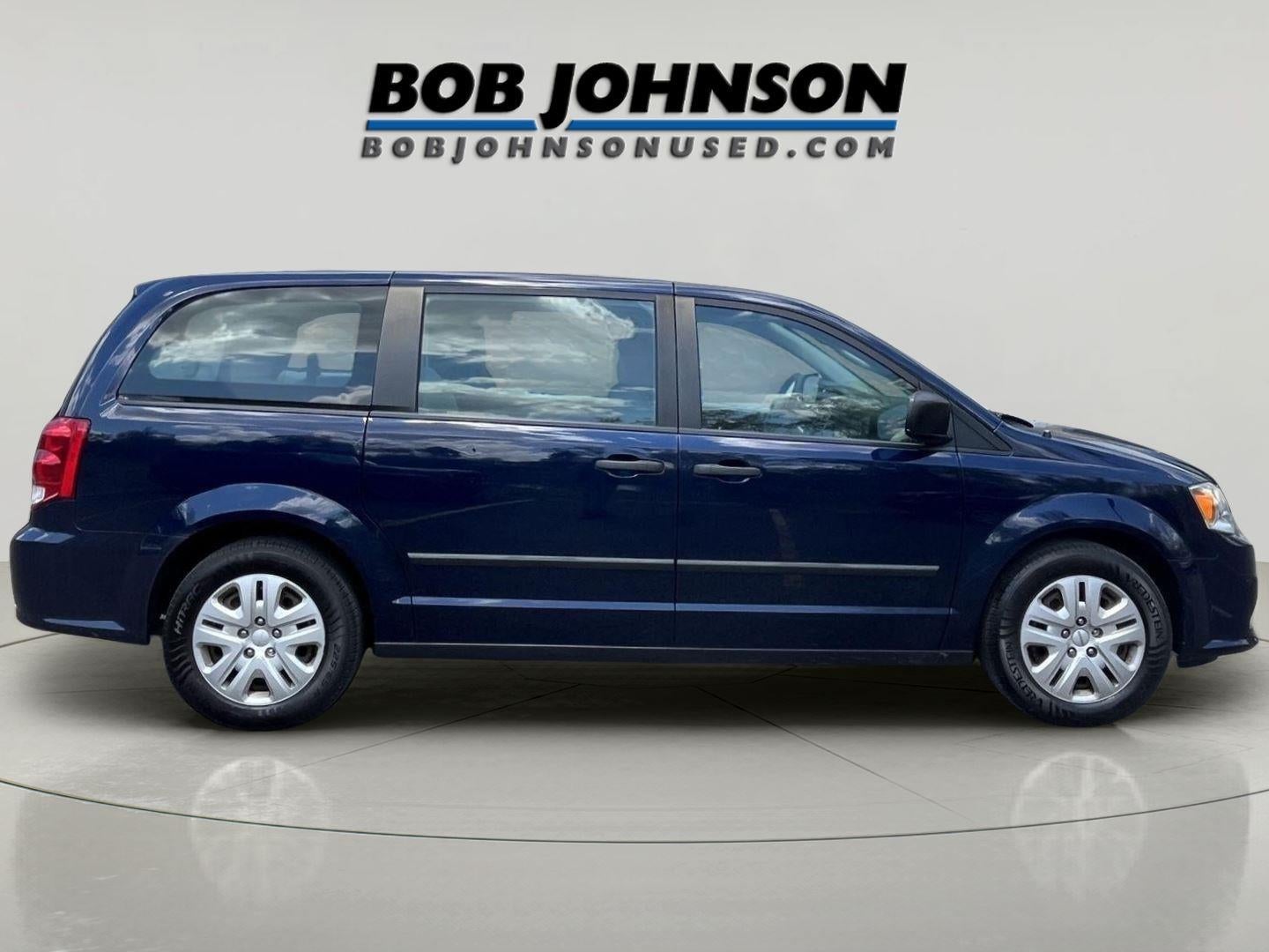 2016 Dodge Grand Caravan American Value Pkg