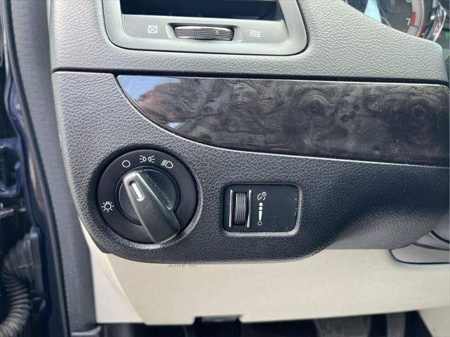 2016 Dodge Grand Caravan American Value Pkg