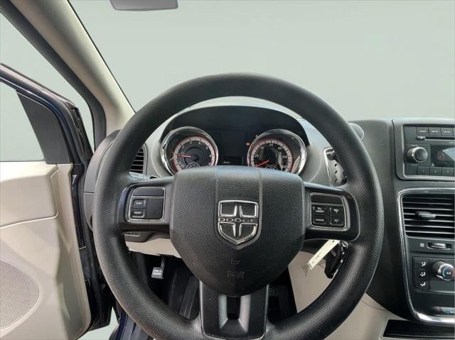 2016 Dodge Grand Caravan American Value Pkg