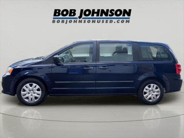 2016 Dodge Grand Caravan American Value Pkg