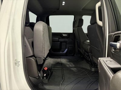 2025 Chevrolet Silverado 2500HD 4WD Crew Cab Standard Bed Custom