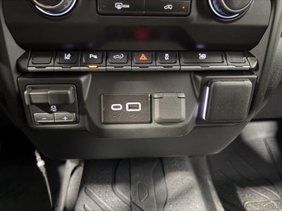 2025 Chevrolet Silverado 2500HD 4WD Crew Cab Standard Bed Custom