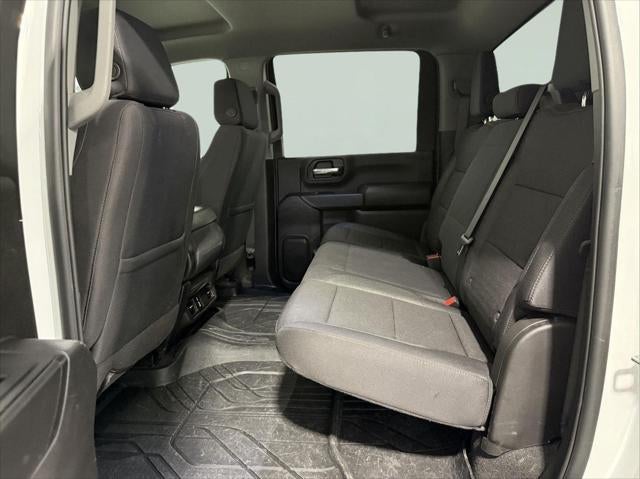 2025 Chevrolet Silverado 2500HD 4WD Crew Cab Standard Bed Custom