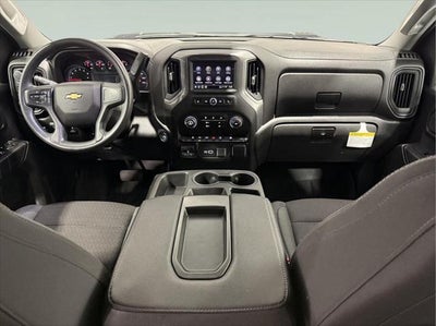 2025 Chevrolet Silverado 2500HD 4WD Crew Cab Standard Bed Custom