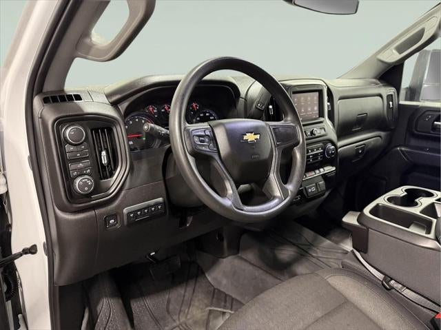 2026 Chevrolet Silverado 2500 HD Crew Cab, Standard Bed, WT, 4WD