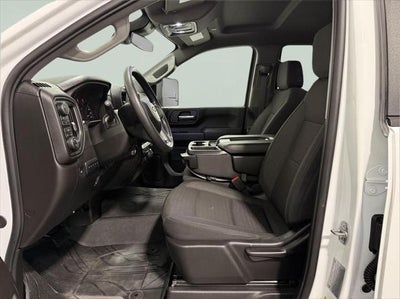 2026 Chevrolet Silverado 2500 HD Crew Cab, Standard Bed, WT, 4WD
