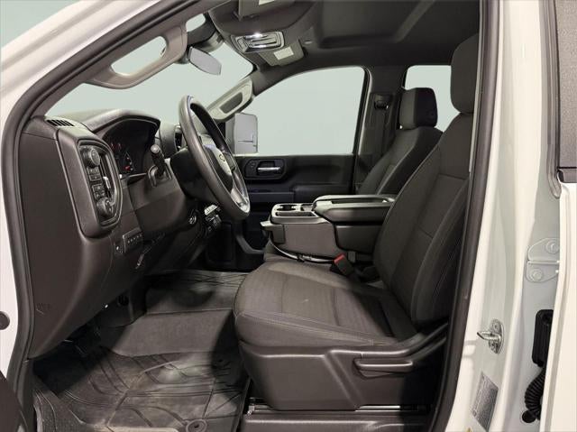 2026 Chevrolet Silverado 2500 HD Crew Cab, Standard Bed, WT, 4WD