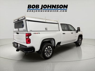 2026 Chevrolet Silverado 2500 HD Crew Cab, Standard Bed, WT, 4WD