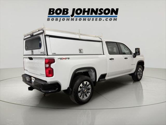 2026 Chevrolet Silverado 2500 HD Crew Cab, Standard Bed, WT, 4WD