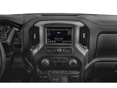 2024 Chevrolet Silverado 2500HD 4WD Crew Cab Standard Bed LT