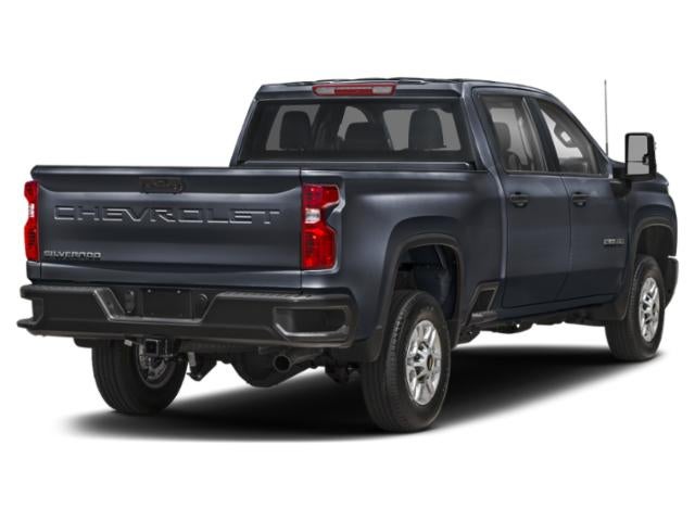 2024 Chevrolet Silverado 2500HD 4WD Crew Cab Standard Bed LT