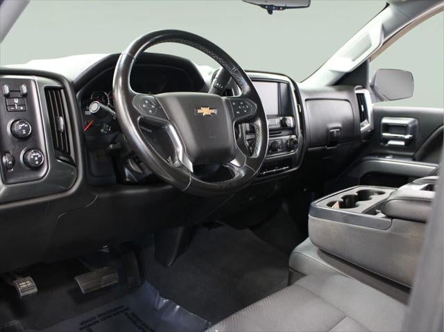 2019 Chevrolet Silverado 1500 LD LT
