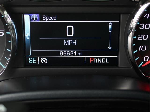 2019 Chevrolet Silverado 1500 LD LT