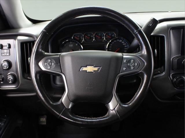 2019 Chevrolet Silverado 1500 LD LT