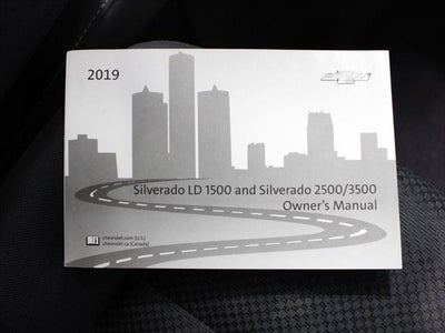 2019 Chevrolet Silverado 1500 LD LT
