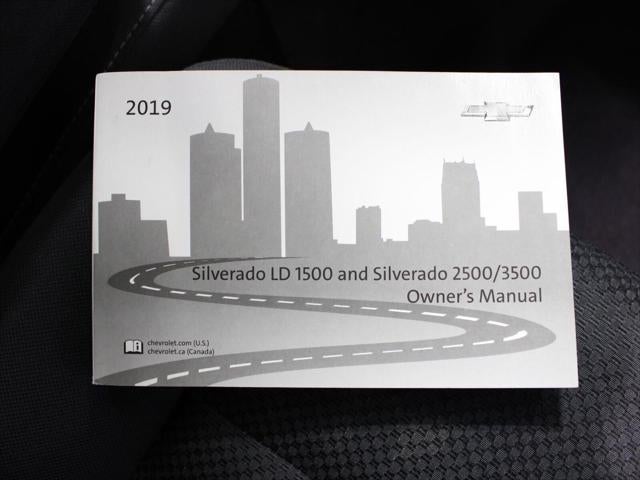 2019 Chevrolet Silverado 1500 LD LT