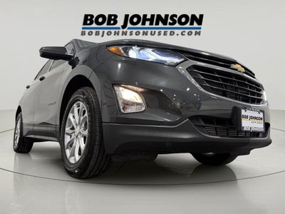 2020 Chevrolet Equinox FWD 2FL