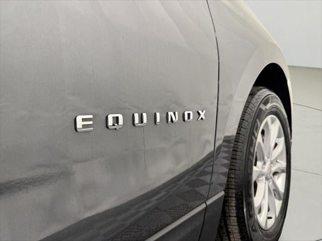 2020 Chevrolet Equinox FWD 2FL