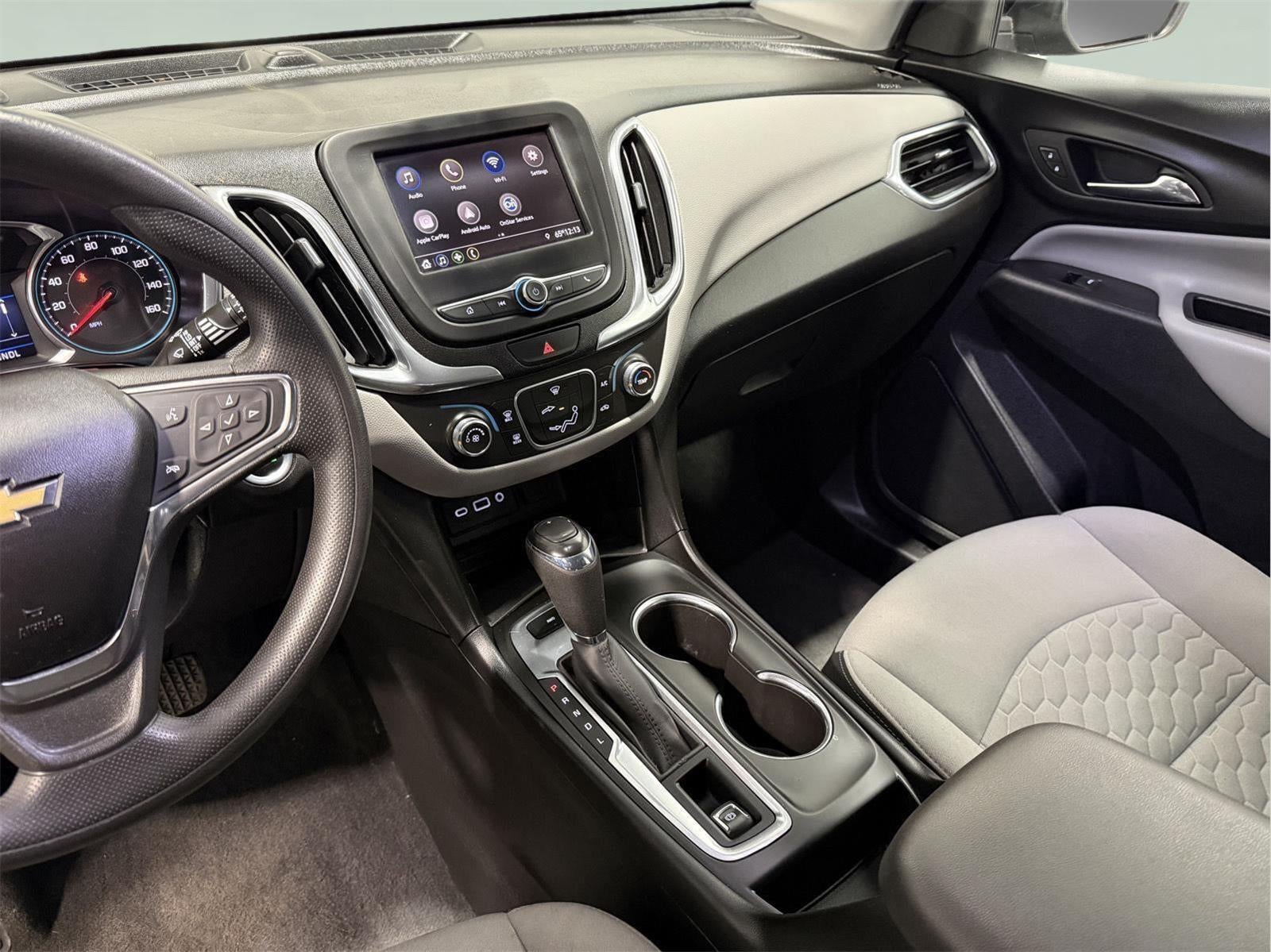 2020 Chevrolet Equinox AWD LT 1.5L Turbo