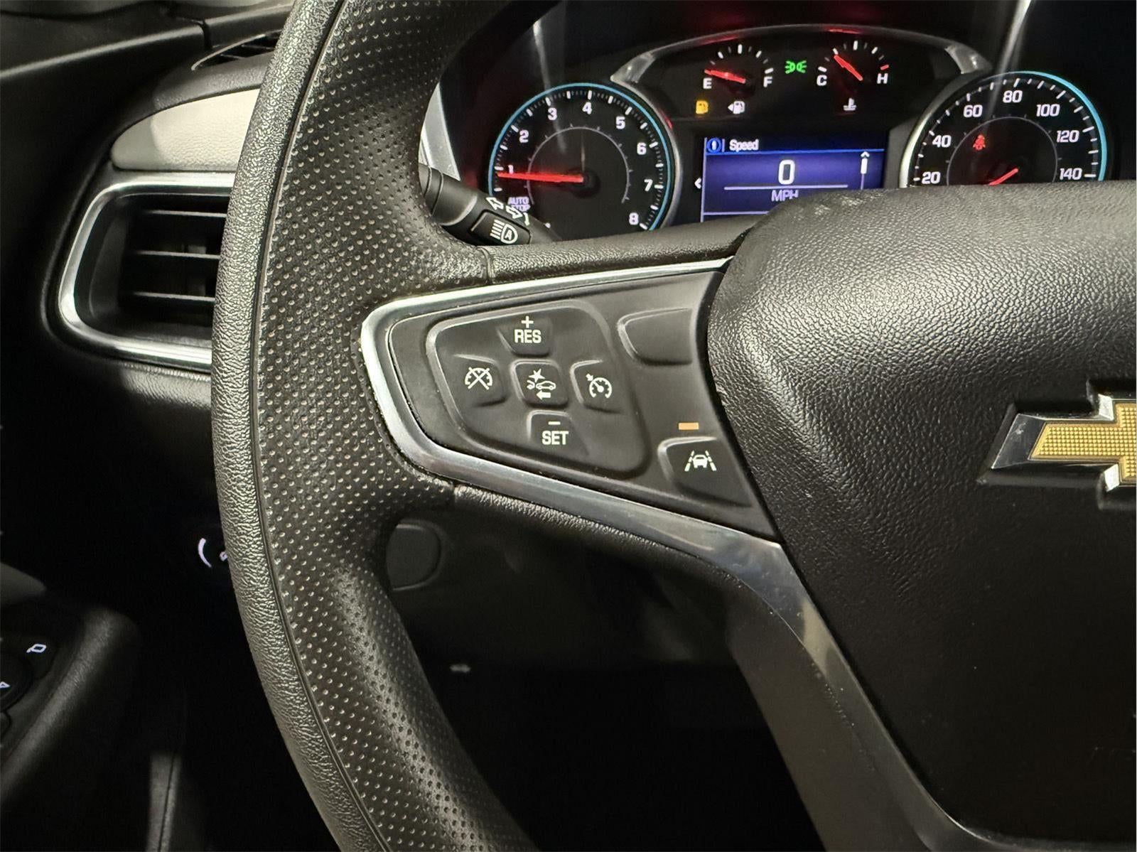 2020 Chevrolet Equinox AWD LT 1.5L Turbo